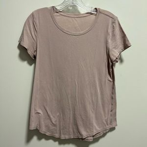 Lululemon Love Crew Short Sleeve